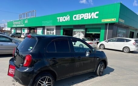 Nissan March IV, 2015 год, 750 000 рублей, 6 фотография