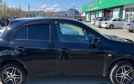 Nissan March IV, 2015 год, 750 000 рублей, 9 фотография
