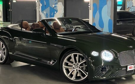 Bentley Continental GT III, 2021 год, 28 200 000 рублей, 4 фотография
