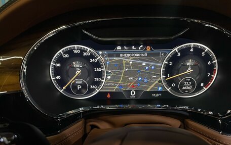 Bentley Continental GT III, 2021 год, 28 200 000 рублей, 2 фотография