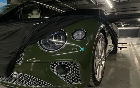 Bentley Continental GT III, 2021 год, 28 200 000 рублей, 3 фотография