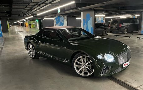 Bentley Continental GT III, 2021 год, 28 200 000 рублей, 10 фотография