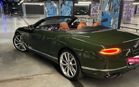 Bentley Continental GT III, 2021 год, 28 200 000 рублей, 6 фотография