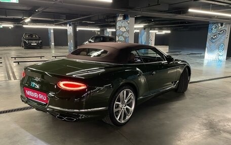 Bentley Continental GT III, 2021 год, 28 200 000 рублей, 12 фотография
