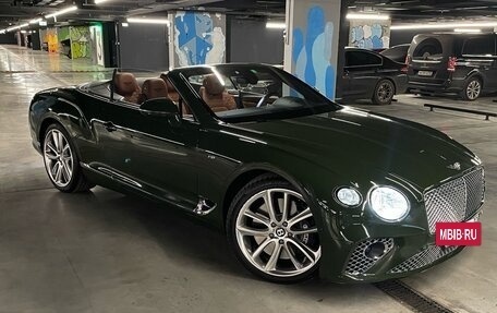 Bentley Continental GT III, 2021 год, 28 200 000 рублей, 5 фотография