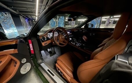 Bentley Continental GT III, 2021 год, 28 200 000 рублей, 8 фотография