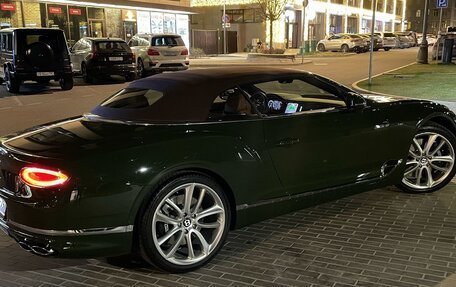 Bentley Continental GT III, 2021 год, 28 200 000 рублей, 13 фотография