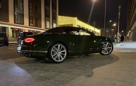 Bentley Continental GT III, 2021 год, 28 200 000 рублей, 14 фотография