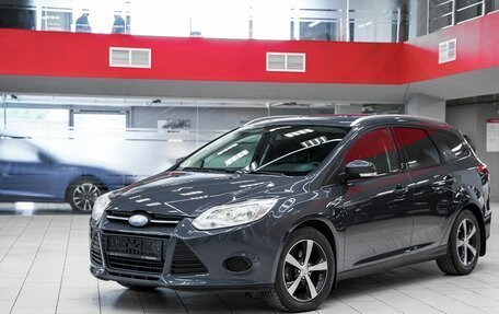 Ford Focus III, 2013 год, 749 000 рублей, 5 фотография
