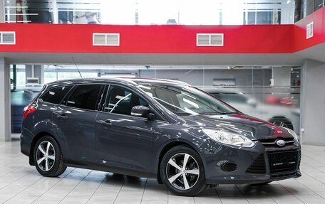 Ford Focus III, 2013 год, 749 000 рублей, 3 фотография