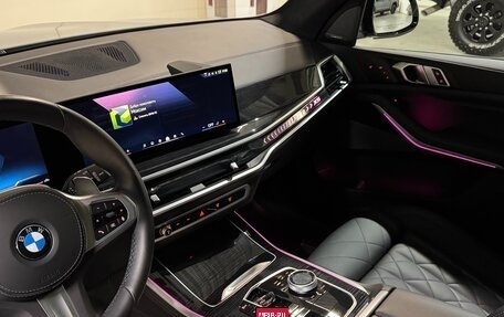 BMW X5, 2023 год, 11 590 000 рублей, 29 фотография