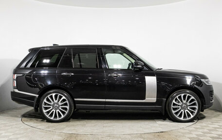 Land Rover Range Rover IV рестайлинг, 2020 год, 7 990 000 рублей, 4 фотография