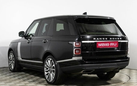 Land Rover Range Rover IV рестайлинг, 2020 год, 7 990 000 рублей, 7 фотография