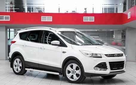 Ford Kuga III, 2014 год, 1 199 000 рублей, 3 фотография
