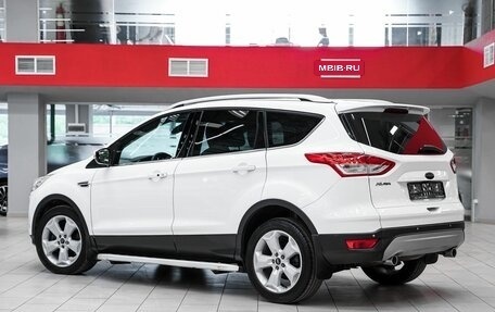Ford Kuga III, 2014 год, 1 199 000 рублей, 4 фотография