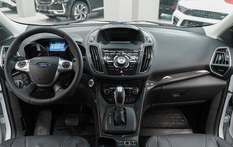 Ford Kuga III, 2014 год, 1 199 000 рублей, 11 фотография