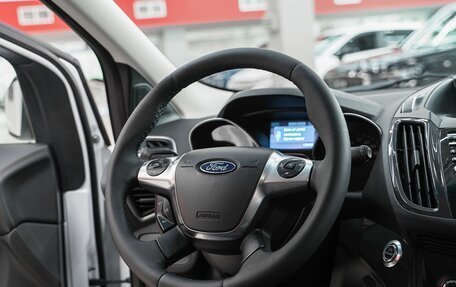 Ford Kuga III, 2014 год, 1 199 000 рублей, 12 фотография