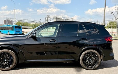 BMW X5 M, 2021 год, 11 499 000 рублей, 5 фотография