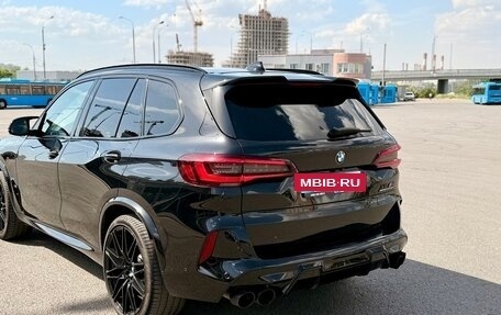 BMW X5 M, 2021 год, 11 499 000 рублей, 3 фотография