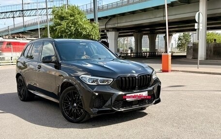 BMW X5 M, 2021 год, 11 499 000 рублей, 2 фотография