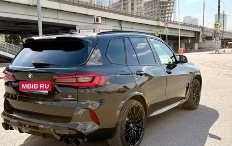 BMW X5 M, 2021 год, 11 499 000 рублей, 4 фотография