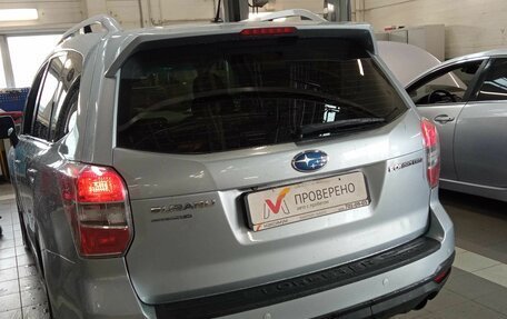 Subaru Forester, 2014 год, 1 230 000 рублей, 4 фотография