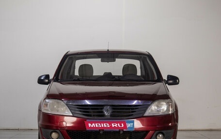 Renault Logan I, 2010 год, 399 000 рублей, 3 фотография