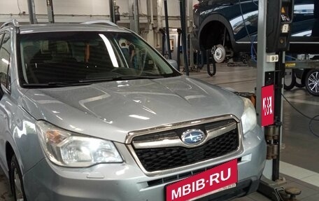Subaru Forester, 2014 год, 1 230 000 рублей, 2 фотография