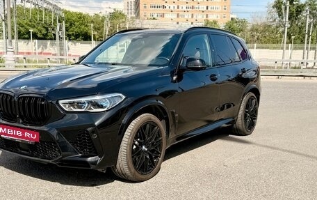 BMW X5 M, 2021 год, 11 499 000 рублей, 15 фотография