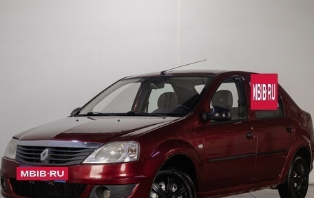 Renault Logan I, 2010 год, 399 000 рублей, 4 фотография