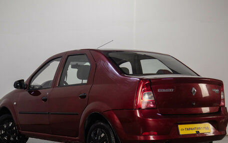 Renault Logan I, 2010 год, 399 000 рублей, 7 фотография