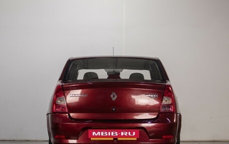 Renault Logan I, 2010 год, 399 000 рублей, 6 фотография