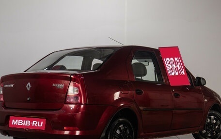 Renault Logan I, 2010 год, 399 000 рублей, 5 фотография