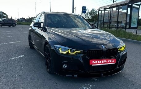 BMW 3 серия, 2017 год, 2 899 999 рублей, 2 фотография