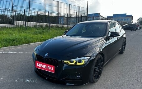 BMW 3 серия, 2017 год, 2 899 999 рублей, 3 фотография
