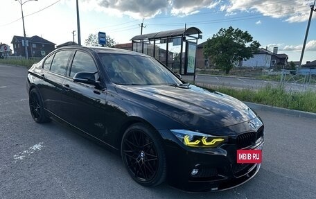 BMW 3 серия, 2017 год, 2 899 999 рублей, 10 фотография