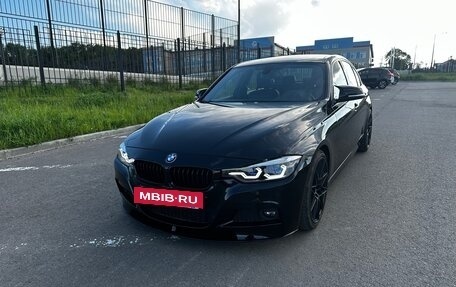 BMW 3 серия, 2017 год, 2 899 999 рублей, 9 фотография