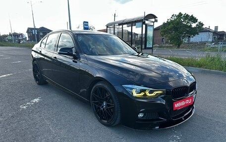 BMW 3 серия, 2017 год, 2 899 999 рублей, 11 фотография