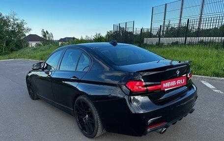 BMW 3 серия, 2017 год, 2 899 999 рублей, 18 фотография