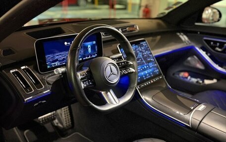 Mercedes-Benz S-Класс, 2022 год, 7 720 000 рублей, 3 фотография