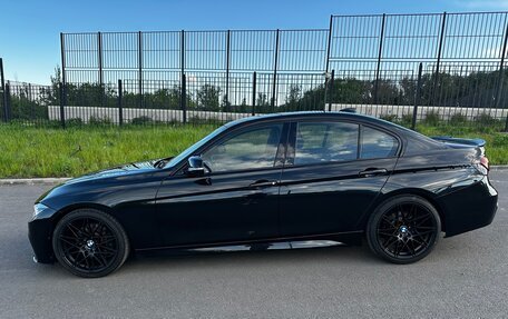 BMW 3 серия, 2017 год, 2 899 999 рублей, 20 фотография