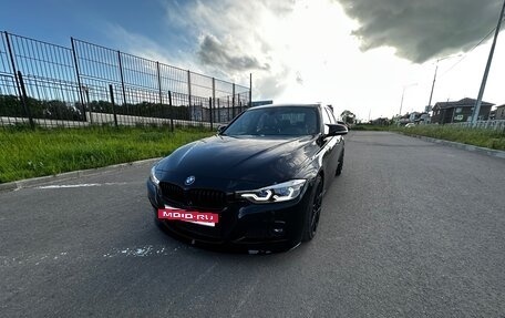 BMW 3 серия, 2017 год, 2 899 999 рублей, 22 фотография