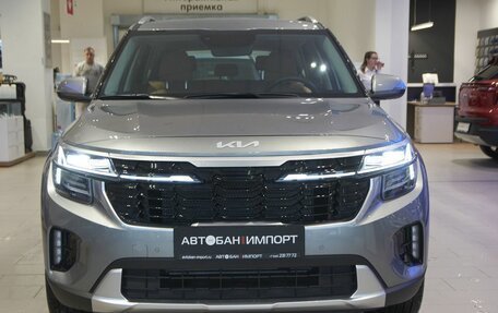 KIA Seltos I, 2025 год, 3 699 900 рублей, 2 фотография