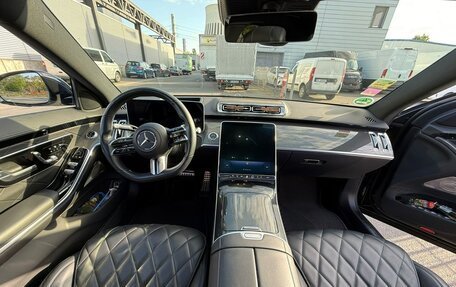 Mercedes-Benz S-Класс, 2022 год, 7 720 000 рублей, 5 фотография