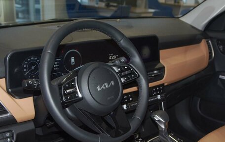 KIA Seltos I, 2025 год, 3 699 900 рублей, 13 фотография