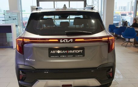 KIA Seltos I, 2025 год, 3 699 900 рублей, 8 фотография