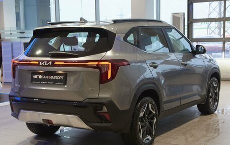 KIA Seltos I, 2025 год, 3 699 900 рублей, 10 фотография