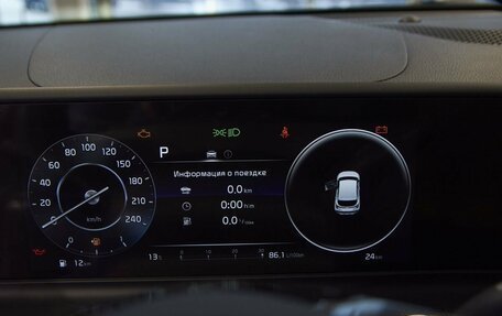 KIA Seltos I, 2025 год, 3 699 900 рублей, 14 фотография