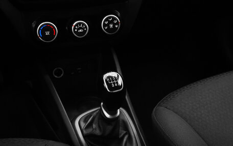 KIA Rio III рестайлинг, 2016 год, 760 000 рублей, 10 фотография