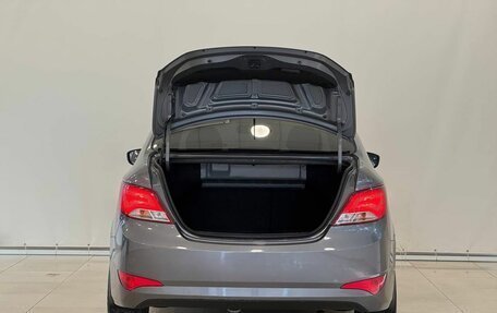 Hyundai Solaris II рестайлинг, 2015 год, 1 090 000 рублей, 9 фотография